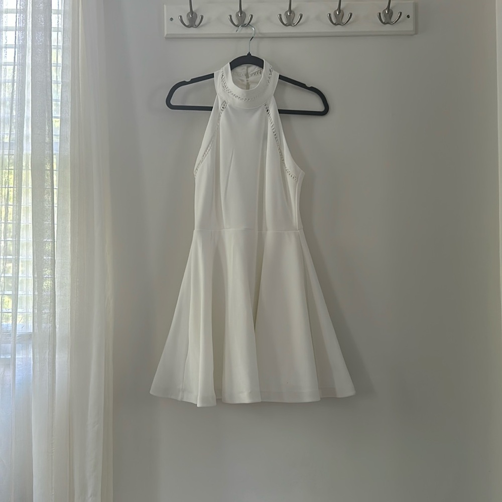 Graduation/ wedding dress